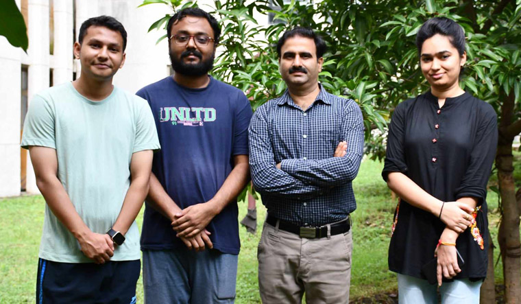 What makes Amla so rich in antioxidants? Bhopal scientists crack the secret - Vimarsana News